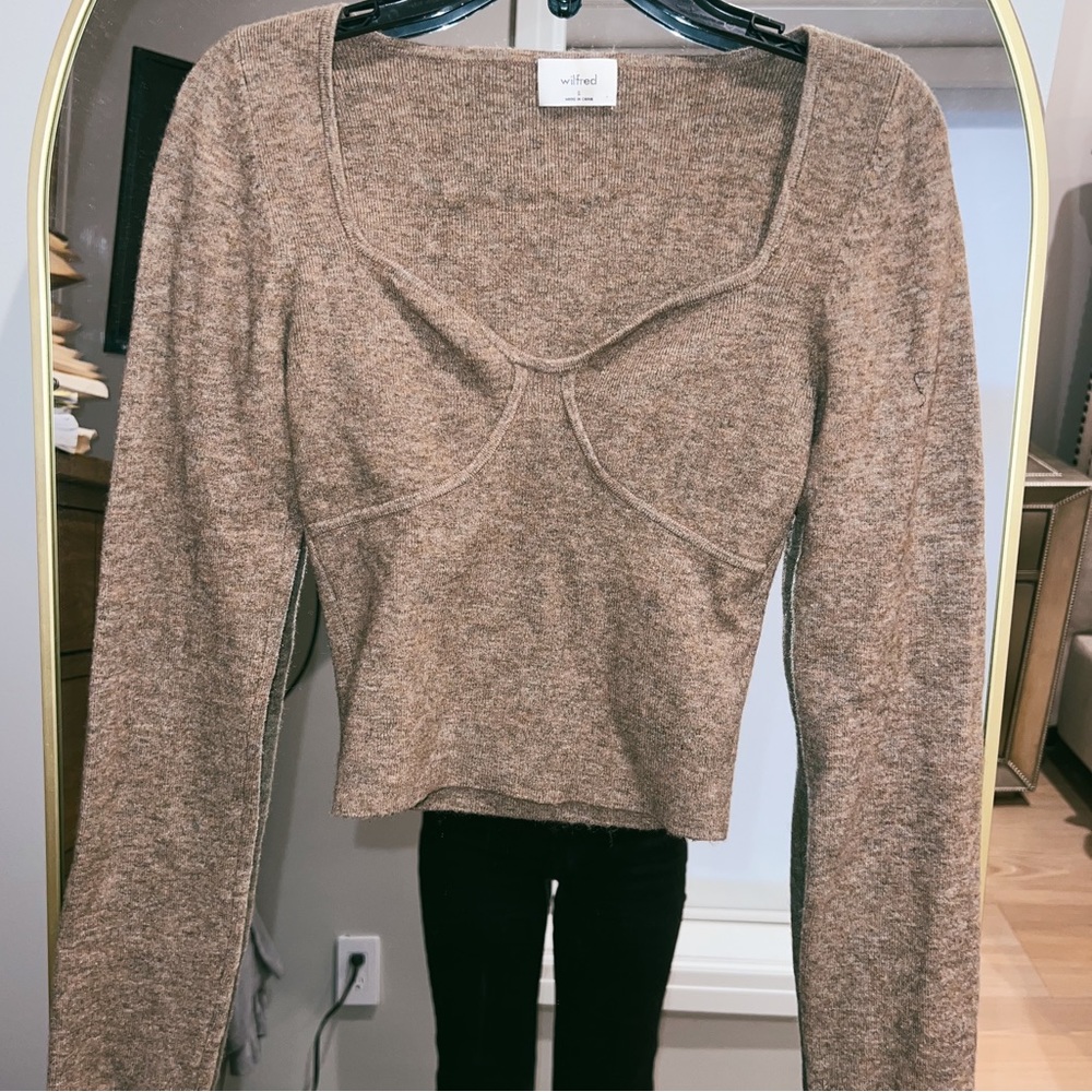 Wilfred Sweater